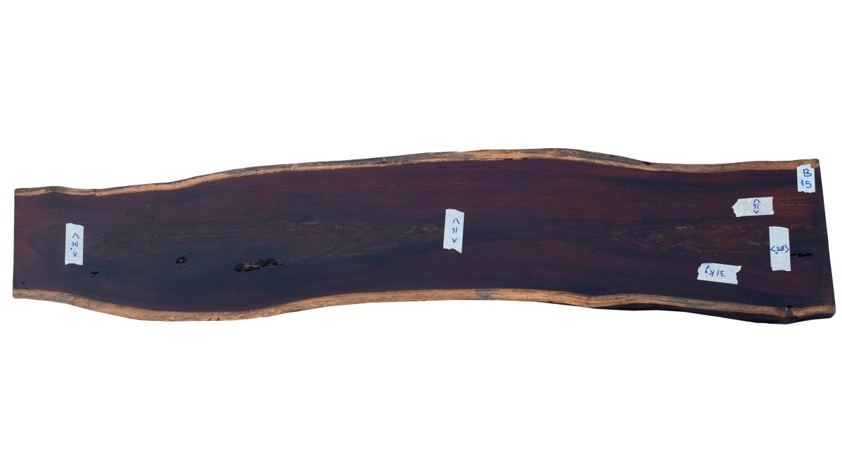 B-15 - Rosewood SlabsRosewood SlabsRosewood SlabsB-15B-15