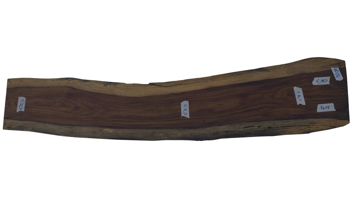 B-21 - Rosewood SlabsRosewood SlabsRosewood SlabsB-21B-21