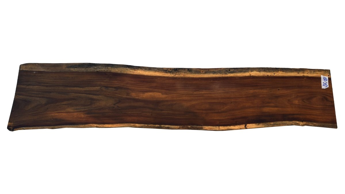 B-25 - Rosewood SlabsRosewood SlabsRosewood SlabsB-25B-25