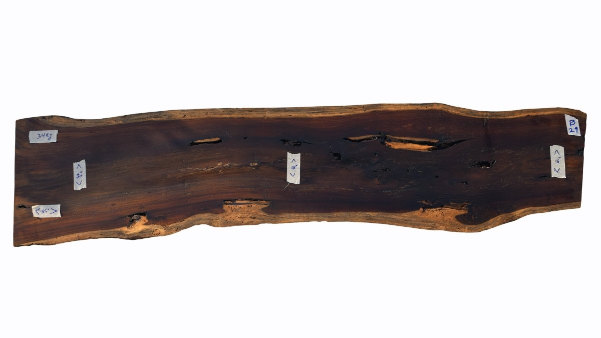 B-29 - Rosewood SlabsRosewood SlabsRosewood SlabsB-29B-29