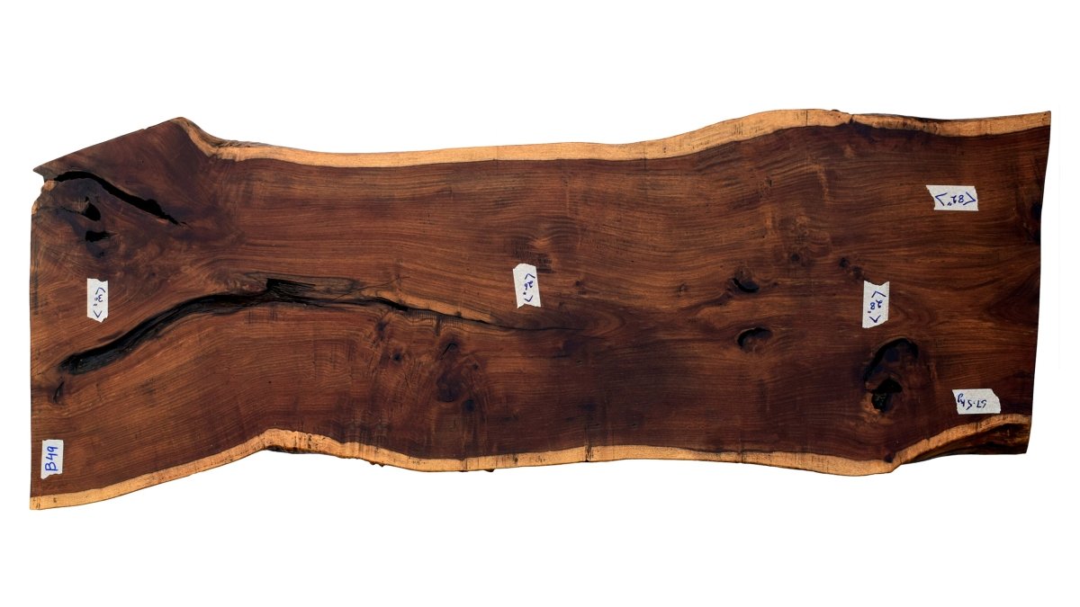 B-49 - Rosewood SlabsRosewood SlabsRosewood SlabsB-49B-49
